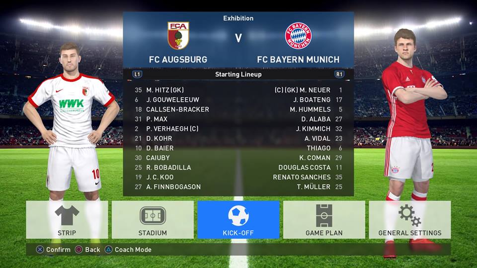Pes 2017 2024 for pc